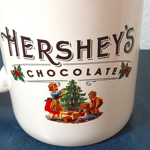 Hershey's | Dining | Vintage Hersheys Chocolate Cup | Poshmark